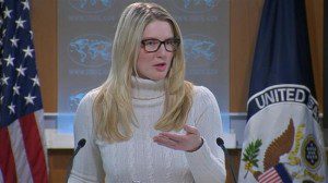 marie harf