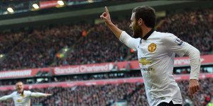 Juan Mata/AFP