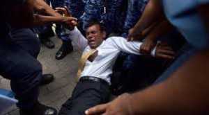 presiden maldives