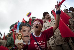Venezuela March