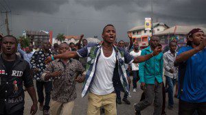 protes nigeria