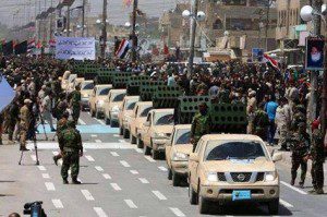 relawan irak al-hasyd al-sakbi