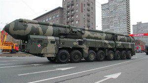rudal strategis rusia