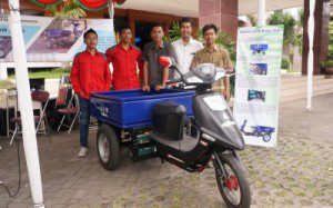 sepeda listrik