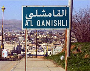 suriah Qamishli
