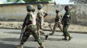 tentara nigeria