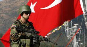 tentara turki