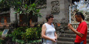 wisatawan bali