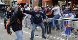 baltimore unrest