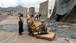 epaselect YEMEN SAUDI ARABIA WEAPONS SUPPLY