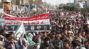 demo di sanaa yaman 100415 02