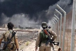 isis di kilang baiji