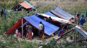 kampung tenda