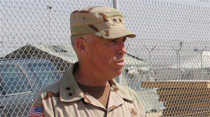 kepala penjara guantanamo