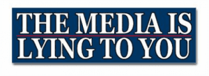 media-lying