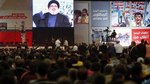 nasrallah -solidaritas yaman
