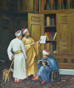 pemiiran islam