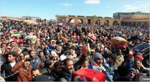 pengungsi libya
