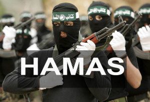 prajurit hamas