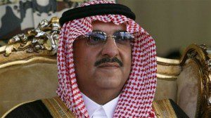 saudi mohammad bin nayef bin abdulaziz
