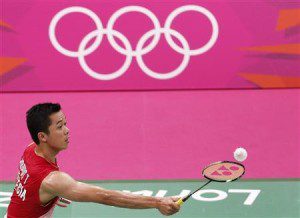 Taufik Hidayat/reuters