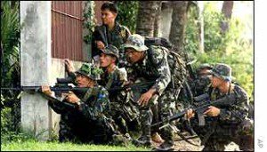 tentara filipina
