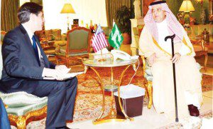 wakil menlu as di riyadh