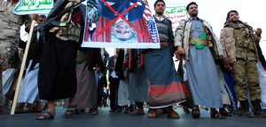 yaman houthi-obama