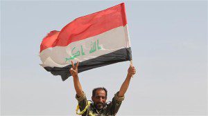 Irak's Victory