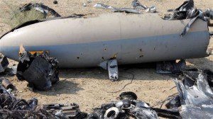 drone israel hancur
