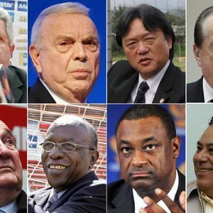 fifa arrest