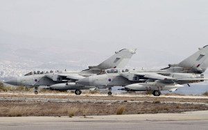 jet turnado saudi