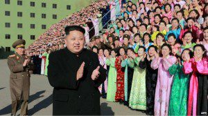 kim jong un