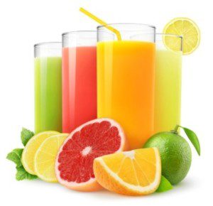 jus buah