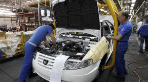 mobil iran