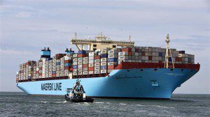 mv maersk