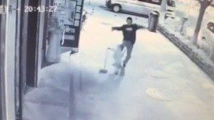 orang gila cina