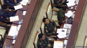 parlemen myanmar