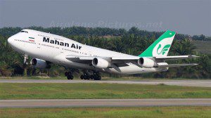 pesawat mahan air