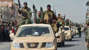 relawan hasyd sakbi irak