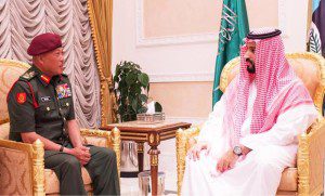 saudi malaysia