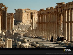 suriah palmyra