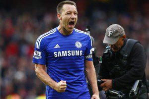 John Terry/REUTERS