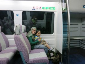 transportasi HK yang nyaman