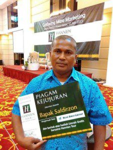 Bapak Safdirzon/detik.com