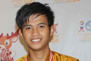 Muhammad Ahdillah Fadlila Dayajati. (Kemenag)