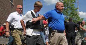 church shooting suspect