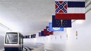 gambar bendera missisipi