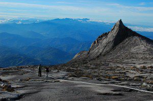 gunung kinabalu