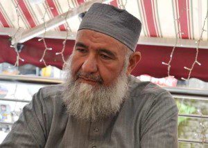 Foto: Ulama Suriah Syaikh Abdullah Mustafa Rahhal (Iqbal/ detikcom)